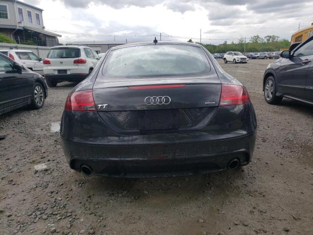 2013 Audi Tt Prestige VIN: TRUKFAFK9D1004009 Lot: 55216454