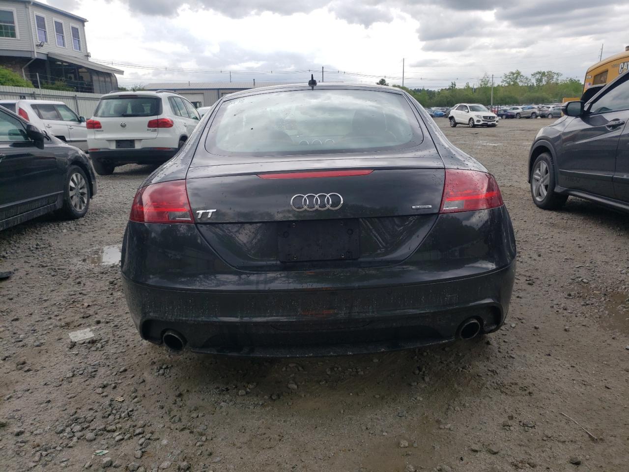 TRUKFAFK9D1004009 2013 Audi Tt Prestige