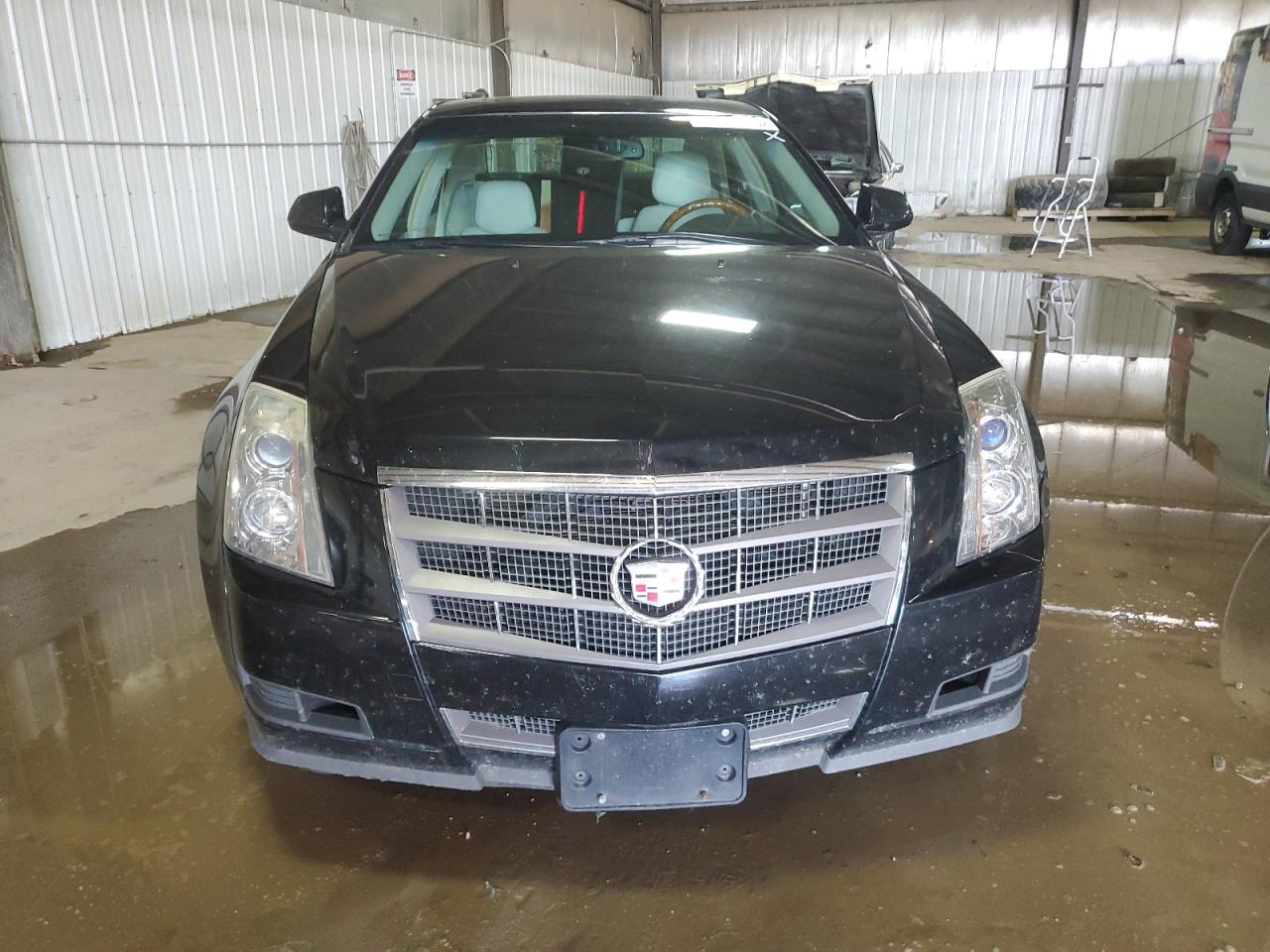 1G6DJ577380215921 2008 Cadillac Cts