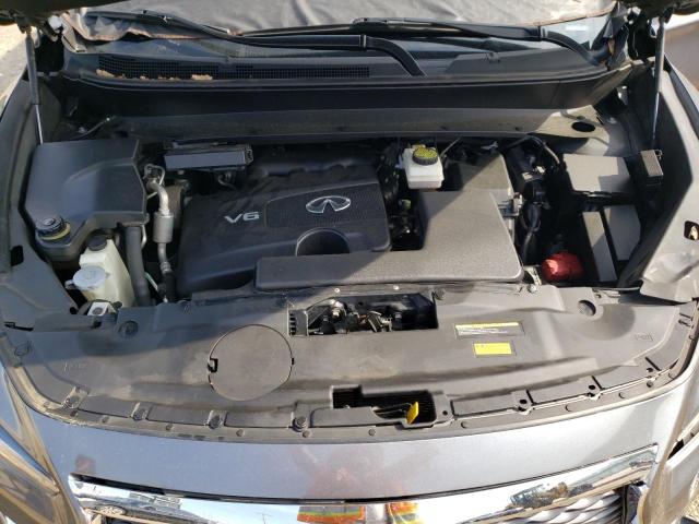 VIN 5N1DL0MM9KC519731 2019 Infiniti QX60, Luxe no.12