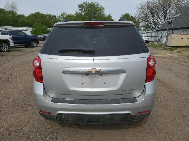 2015 Chevrolet Equinox Lt VIN: 2GNALBEK3F1140467 Lot: 54254934