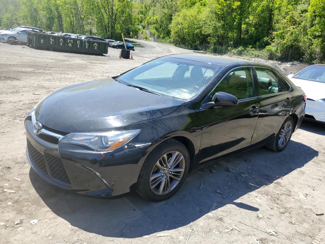 2016 Toyota Camry Le vin: 4T1BF1FK5GU546023