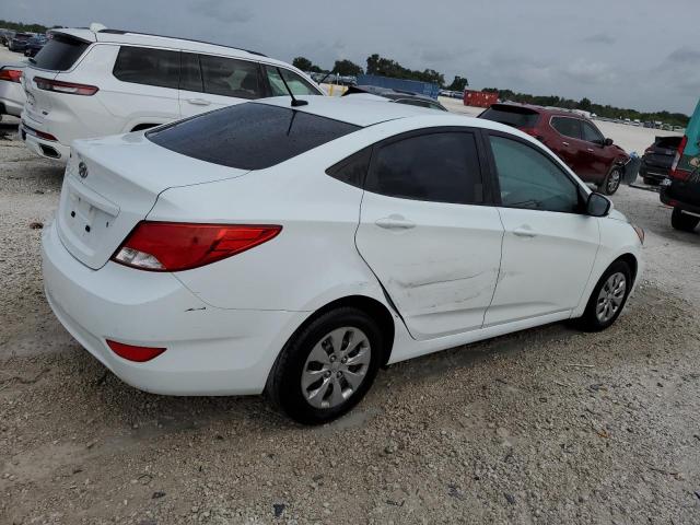 2015 Hyundai Accent Gls VIN: KMHCT4AE1FU834619 Lot: 55139824