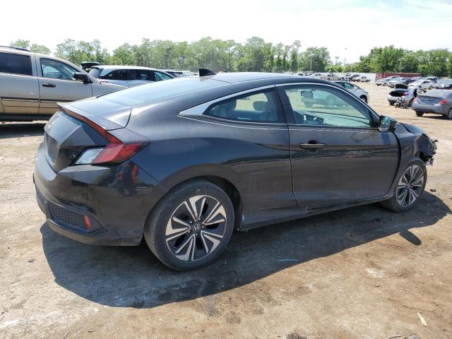 Vin: 2hgfc3b37jh353313, lot: 55895254, honda civic ex 20183
