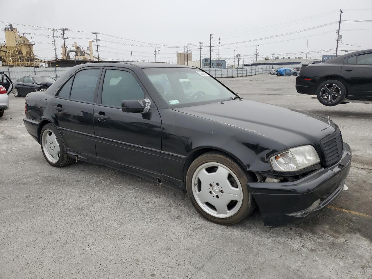 WDBHA33G9XF867199 1999 Mercedes-Benz C 43