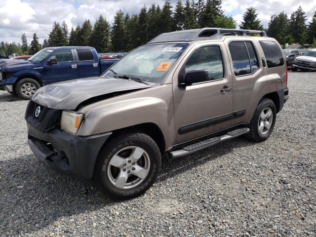 2005 Nissan Xterra Off Road VIN: 5N1AN08U95C636186 Lot: 56676354