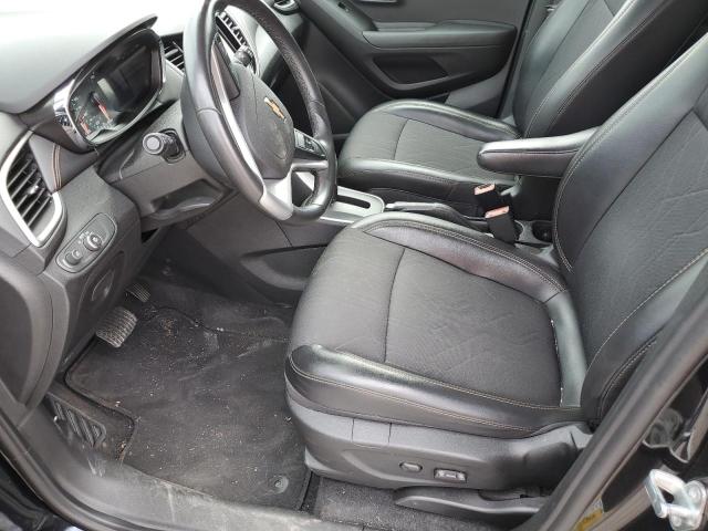 2019 Chevrolet Trax 1Lt VIN: 3GNCJLSB2KL334098 Lot: 57026294