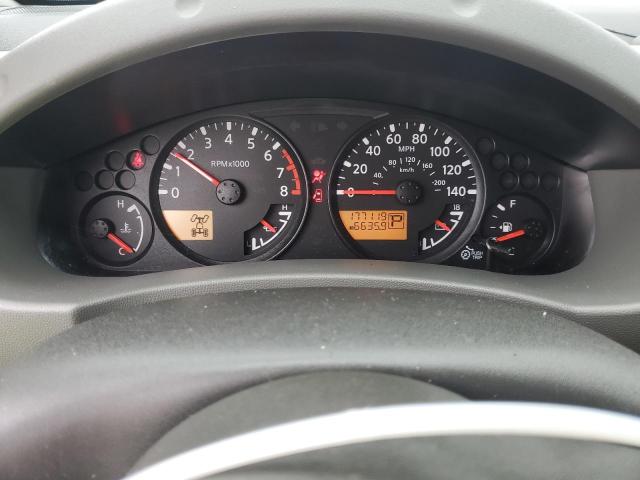 2015 NISSAN XTERRA X 5N1AN0NWXFN666910