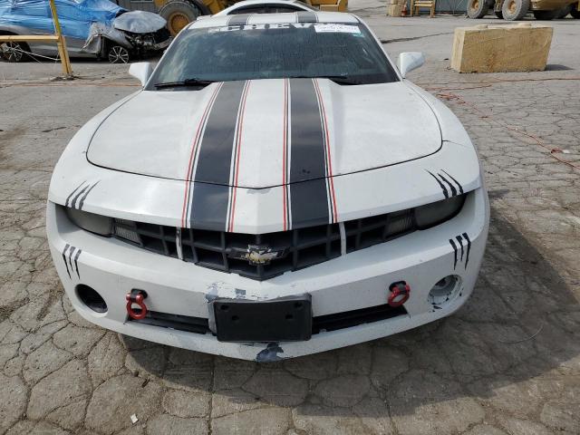 2G1FA1ED0B9154430 2011 Chevrolet Camaro Ls