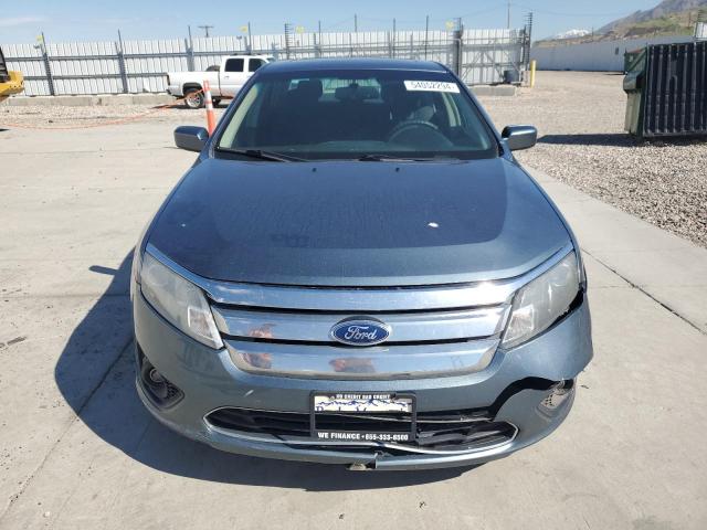 2011 Ford Fusion Se VIN: 3FAHP0HA1BR207078 Lot: 54052294