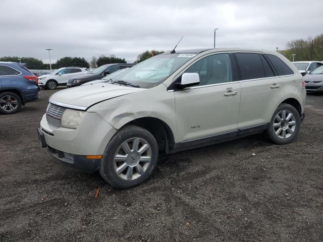 Lot #2505575362 2007 LINCOLN MKX salvage car