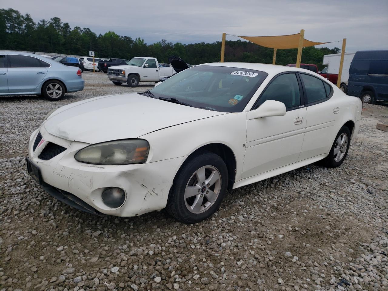 2G2WP552061123232 2006 Pontiac Grand Prix