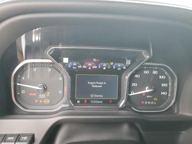 2023 GMC Sierra K2500 Denali VIN: 1GT49REY9PF214938 Lot: 56590104