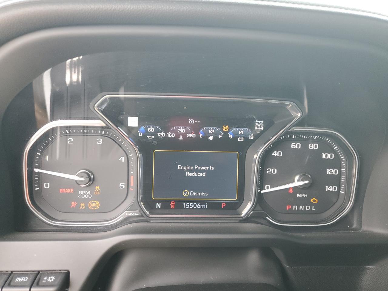 1GT49REY9PF214938 2023 GMC Sierra K2500 Denali