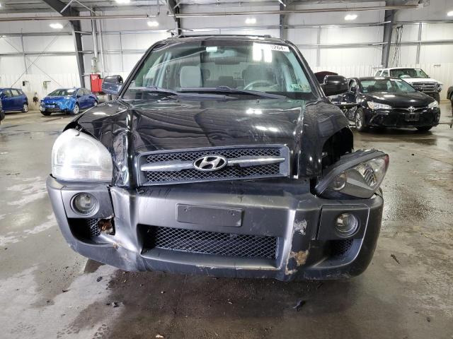 2006 Hyundai Tucson Gls VIN: KM8JN12D36U411417 Lot: 53118264