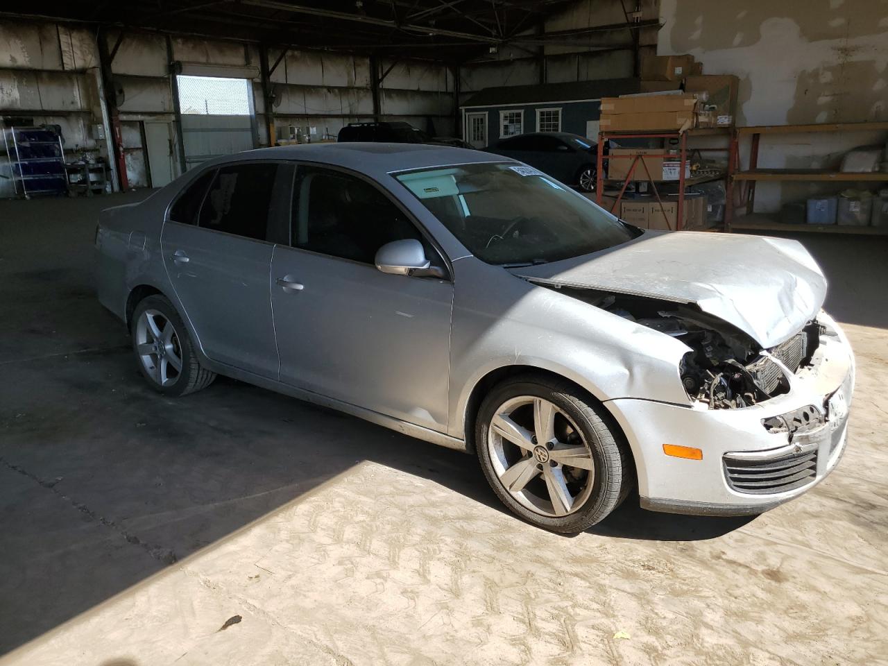 3VWRM71K58M034185 2008 Volkswagen Jetta Se