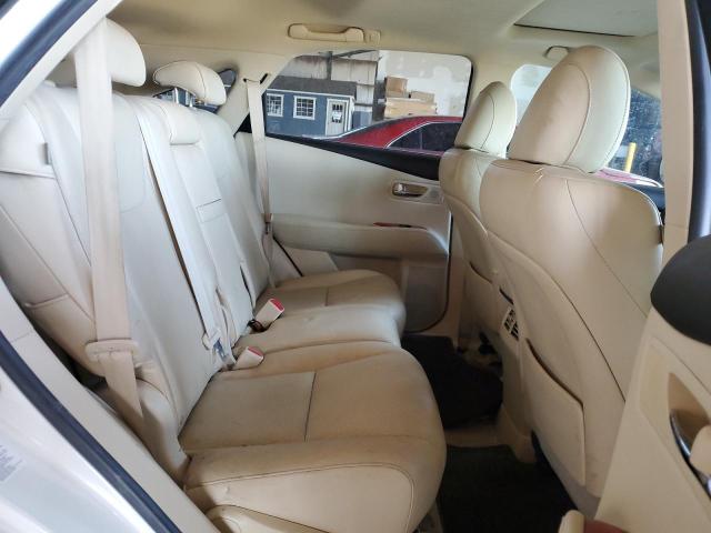 2010 Lexus Rx 350 VIN: JTJBK1BA8A2414807 Lot: 55419054