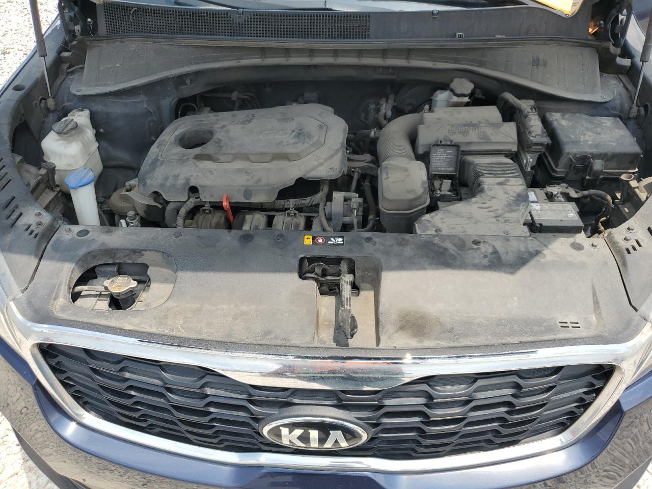 2019 Kia Sorento L vin: 5XYPG4A33KG522578