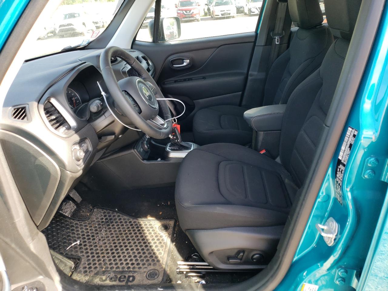 ZACNJDB11NPN98209 2022 Jeep Renegade Latitude