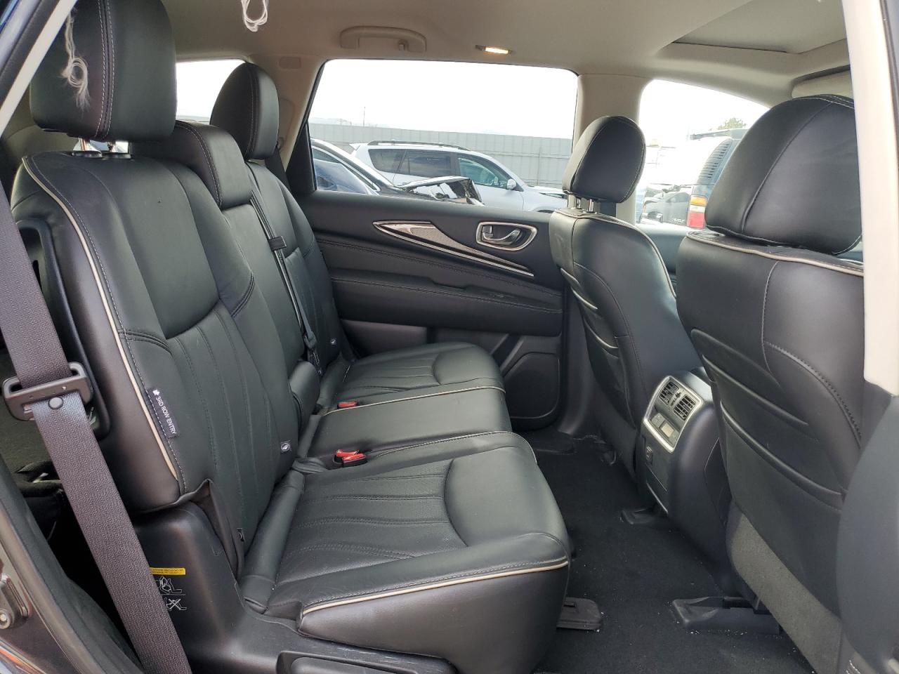 5N1DL0MM0KC503501 2019 Infiniti Qx60 Luxe