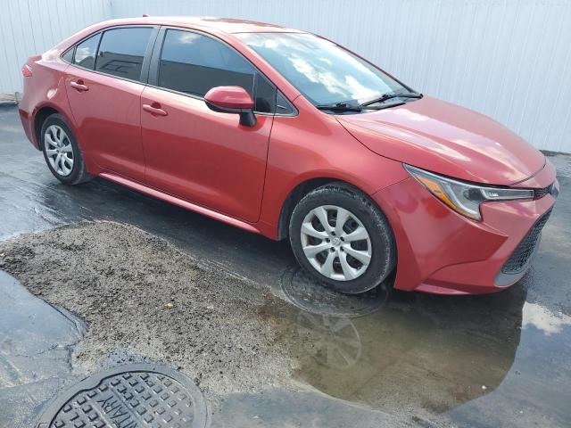 2020 Toyota Corolla Le VIN: 5YFEPRAE5LP069163 Lot: 53893174