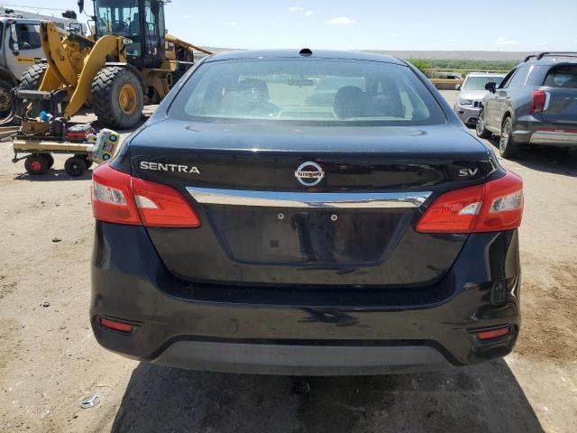 2016 Nissan Sentra S VIN: 3N1AB7AP6GL665326 Lot: 55642904