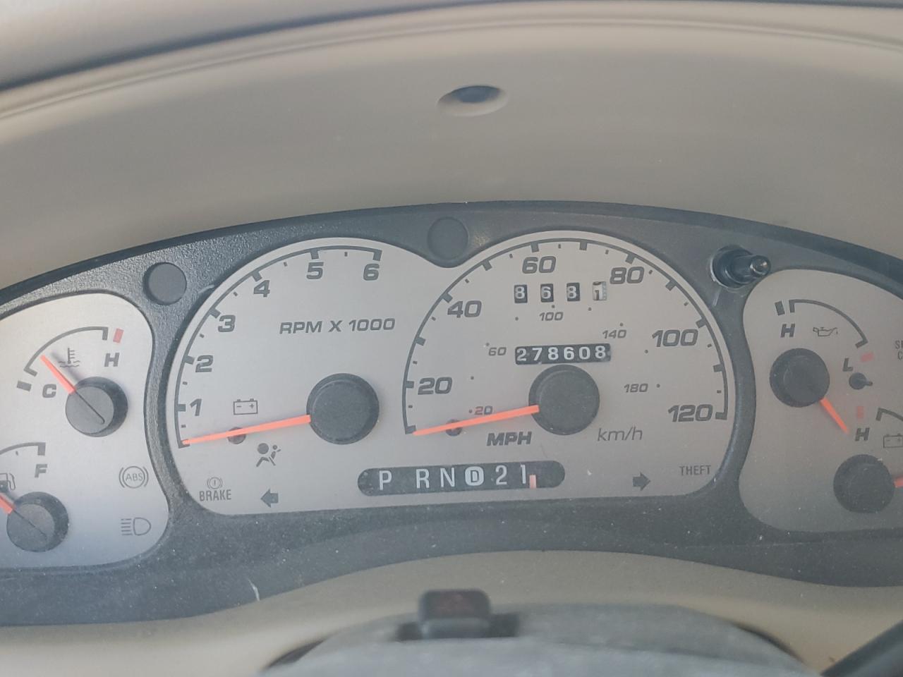 1FTYR44V63PA98923 2003 Ford Ranger Super Cab