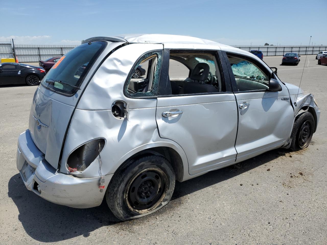 3A4FY48B36T263220 2006 Chrysler Pt Cruiser