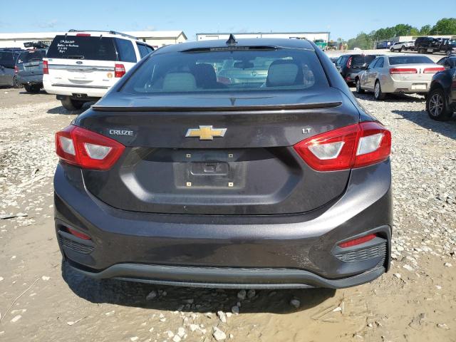 2017 Chevrolet Cruze Lt VIN: 1G1BE5SM4H7265135 Lot: 53856554