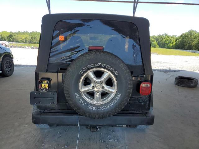 1997 Jeep Wrangler / Tj Sport VIN: 1J4FY19S6VP543908 Lot: 56622744