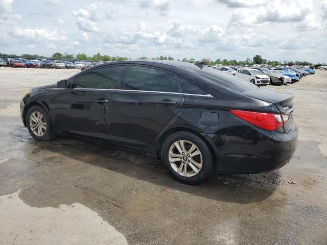 2011 Hyundai Sonata Gls VIN: 5NPEB4AC7BH163461 Lot: 55720384