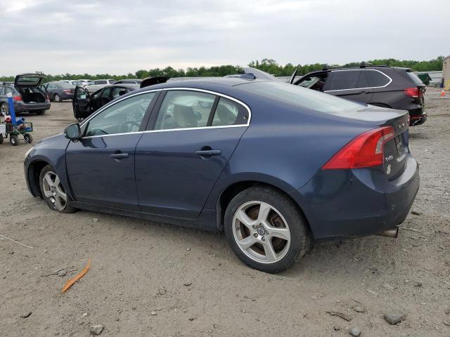 2013 Volvo S60 T5 VIN: YV1612FS0D2188096 Lot: 54757264