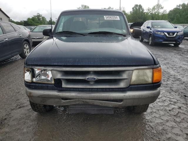 1996 Ford Ranger Super Cab VIN: 1FTCR15X5TTA58882 Lot: 54562204