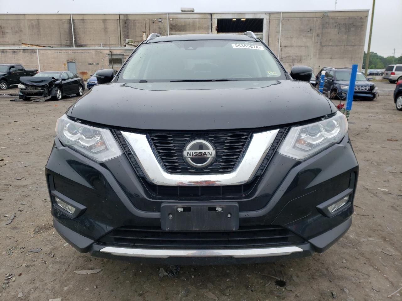 JN8AT2MV0JW345108 2018 Nissan Rogue S