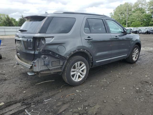 2018 Ford Explorer Xlt VIN: 1FM5K8D80JGB37474 Lot: 54182724