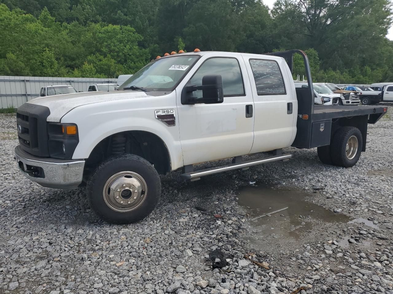 1FDWW37R58EB52283 2008 Ford F350 Super Duty