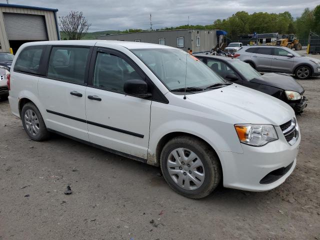 2014 Dodge Grand Caravan Se VIN: 2C4RDGBG2ER227802 Lot: 51623704