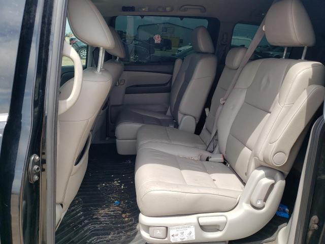 2012 Honda Odyssey Touring VIN: 5FNRL5H96CB006292 Lot: 55217854