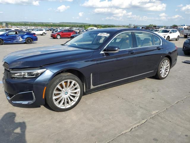 VIN WBA7T2C02LGF96768 2020 BMW 7 Series, 740 I no.1