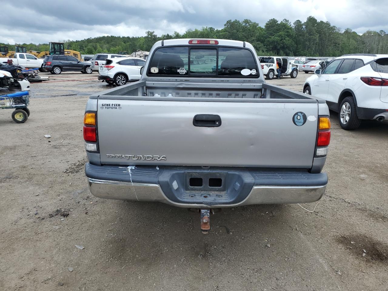 5TBRN34133S360404 2003 Toyota Tundra Access Cab Sr5