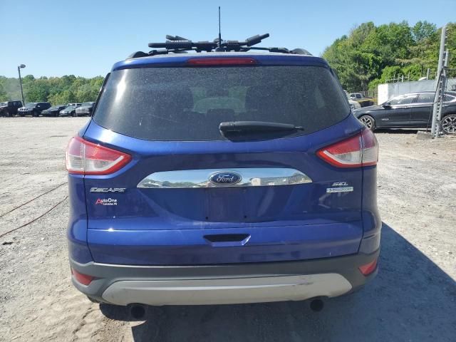 2013 Ford Escape Sel VIN: 1FMCU0HX5DUB51557 Lot: 53232304