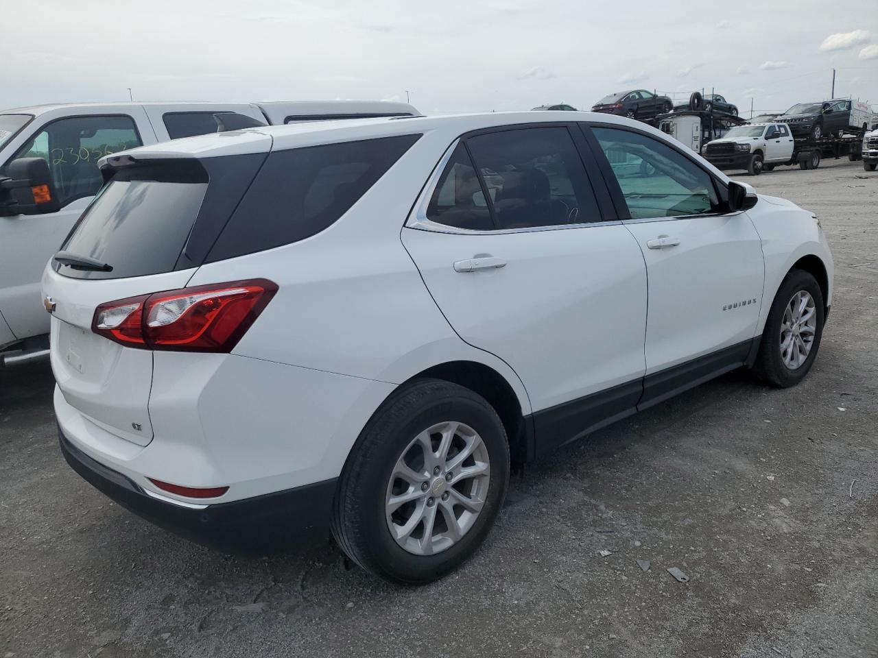 3GNAXKEV3KS573431 2019 Chevrolet Equinox Lt