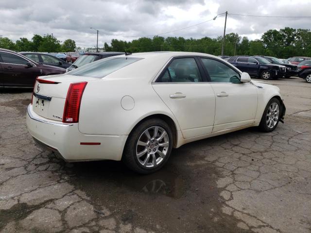 2008 Cadillac Cts VIN: 1G6DM577780115795 Lot: 53807054