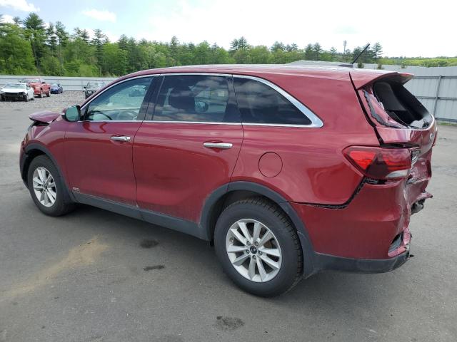 2020 KIA SORENTO L - 5XYPGDA39LG671255