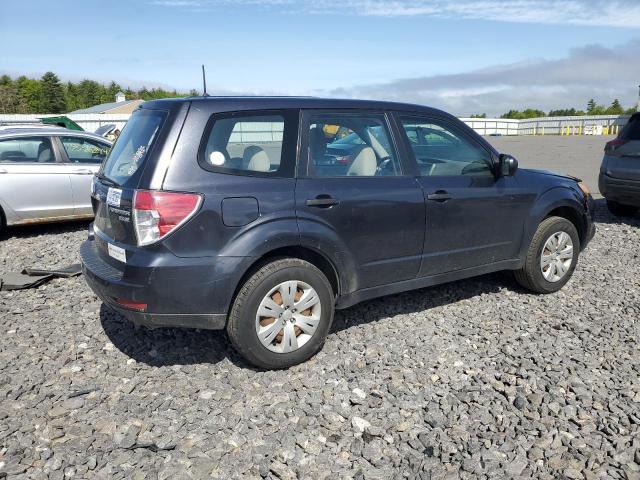 2010 Subaru Forester 2.5X VIN: JF2SH6AC8AH755219 Lot: 54953484