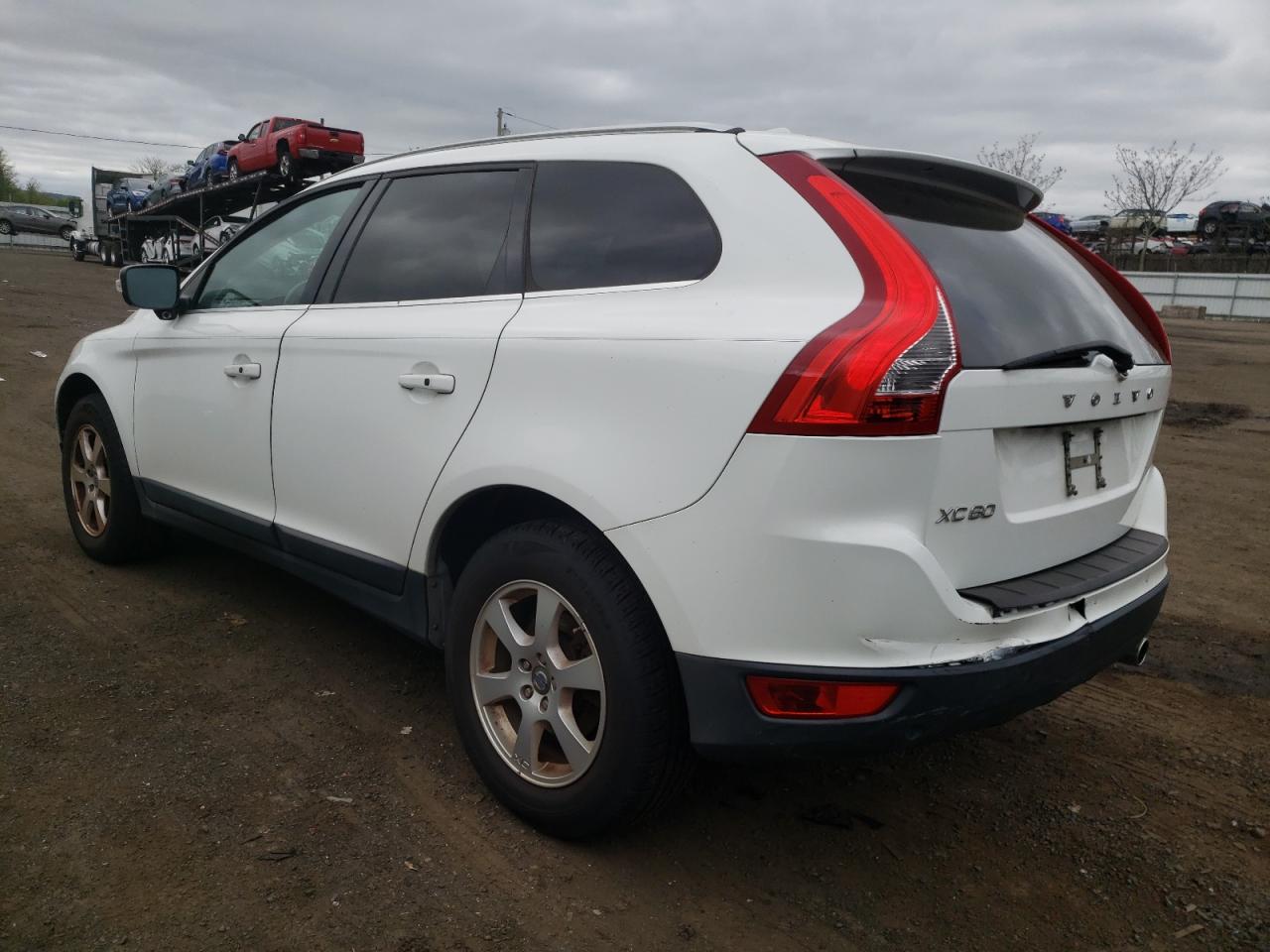 YV4952DL6C2316937 2012 Volvo Xc60 3.2