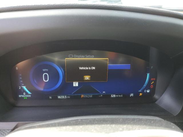 2022 Ford Explorer St VIN: 1FM5K8GC3NGC20175 Lot: 55832734