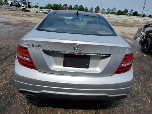 2012 Mercedes-Benz C 250 VIN: WDDGJ4HB2CF793320 Lot: 55482294