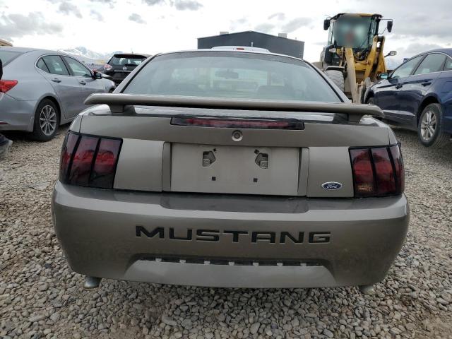 2001 Ford Mustang VIN: 1FAFP40401F248222 Lot: 53860354