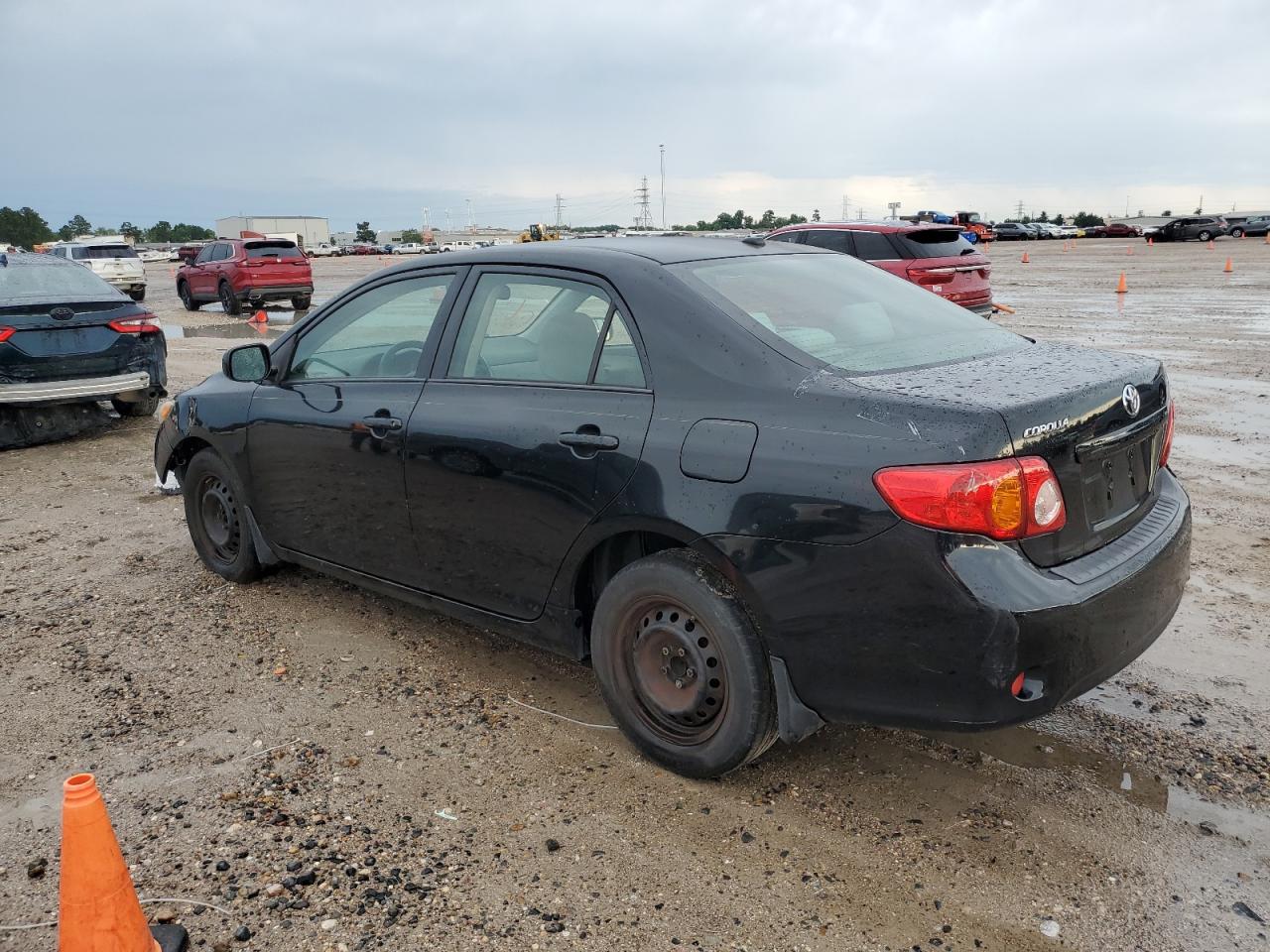 JTDBL40E29J014329 2009 Toyota Corolla Base